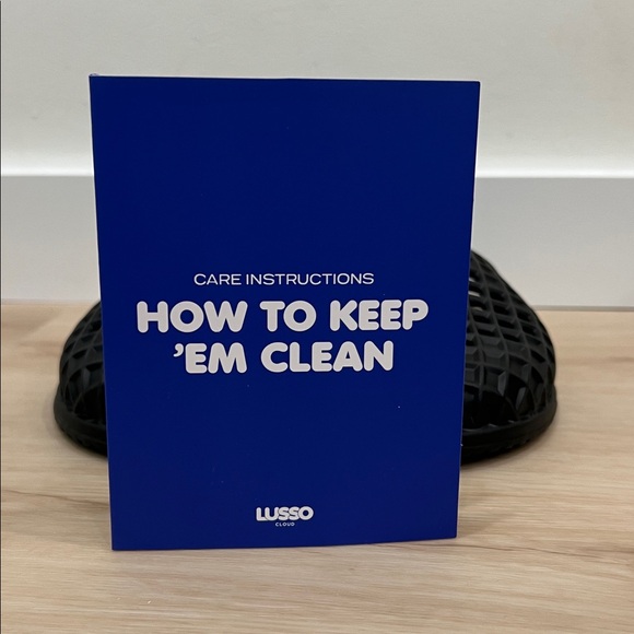 LUSSO CLOUD ROSA SLIDE - Picture 8 of 11